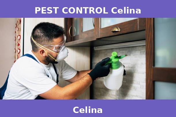 PEST CONTROL Celina